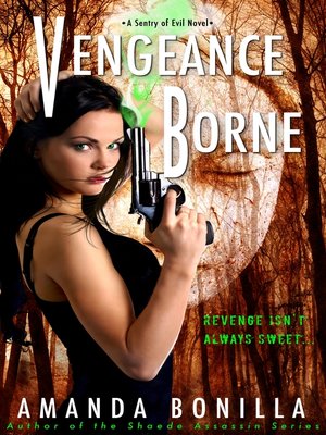 cover image of Vengeance Borne